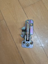 Siegenia Ecklager SI 11 Rechts mit 8mm Stift 