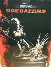 Sideshow The Tracker Maquette