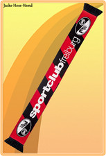 SC Freiburg Schal Rot Schwarz