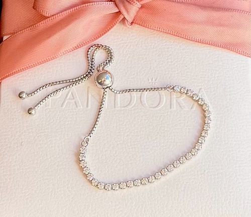 Original pandora tennisarmband - original,