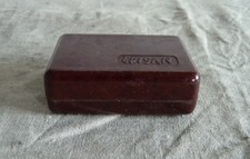 alte Bakelitdose  *  EPISAN  -