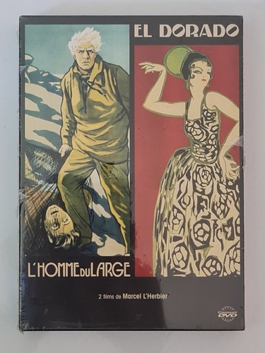 Marcel herbier box - marcel, l'herbier