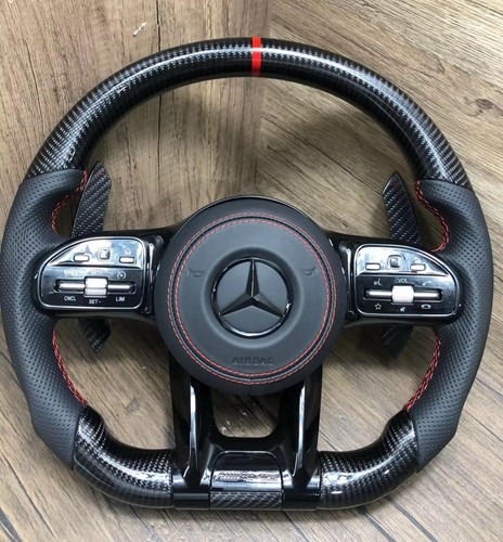 Mercedes benz amg lenkrad - amg,