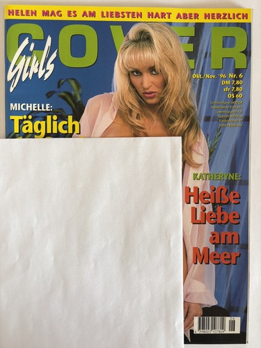Cover girls frech und jung - cover, nr