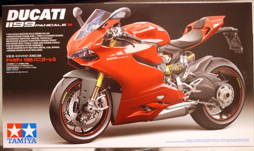 Tamiya 14129 ducati - tamiya,