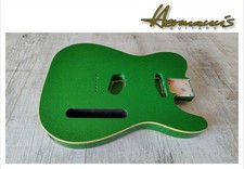Tele Erle Body, Finish Sparkle