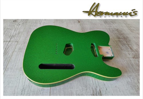 Tele erle body finish - tele,