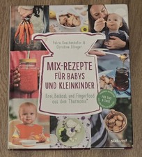 MIX-REZEPTE FÜR BABYS UND KLEINKINDER | Brei, Beikost usw aus dem Thermomix TM