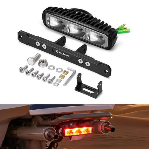 Nicecnc rücklicht und - rücklicht,