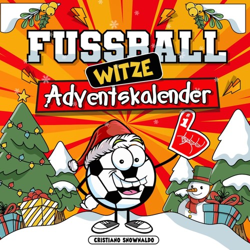 Fußballwitze adventskalender - fußballwitze,