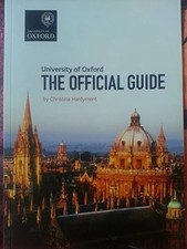 University of Oxford : The Official Guide Buch -