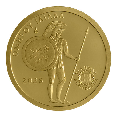 100 euro gold 2026 - 100,