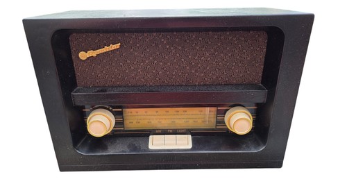 Roadstar retro tischradio - roadstar,