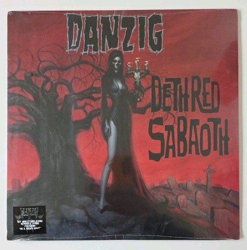Danzig deth red sabaoth - –,