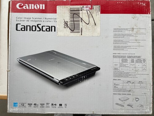 Canon canoscan lide - canon, image