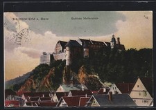 Ansichtskarte heidenheim - ansichtskarte,