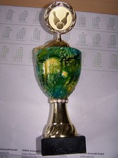 Kegelpokal