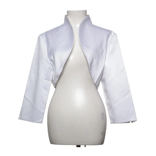 Bianco evento bolero - bianco,