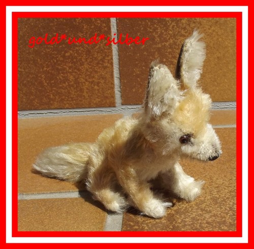 Original steiff fuchs xorry - fuchs,