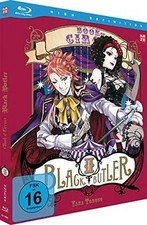 Black Butler: Book of Circus - 3.Staffel - Vol.2 [Bl... | DVD | Zustand sehr gut
