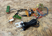 JVC AL-FQ5BK Steuerelektronik