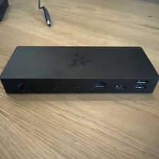 Razer Thunderbolt 4 Dock Chroma, Dockingstation, Schwarz