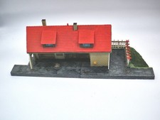 Vero H0 Bahnhof Domburg