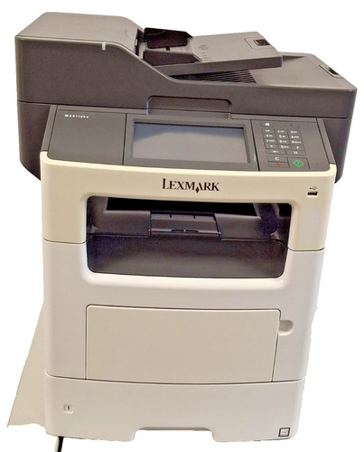 Lexmark mx611dhe laserdrucker - lexmark,
