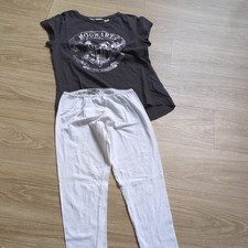 T-Shirt Shirt Leggings Slytherin Hogwarts Harry Potter