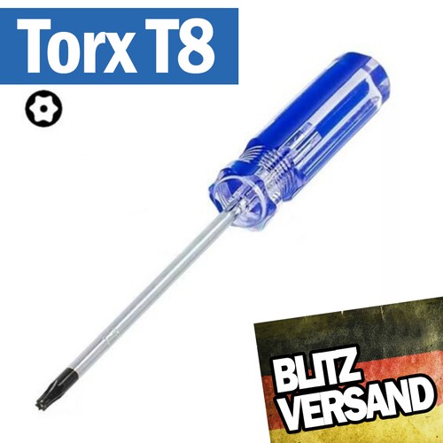 Schraubendreher torx t10 - schraubendreher, t9
