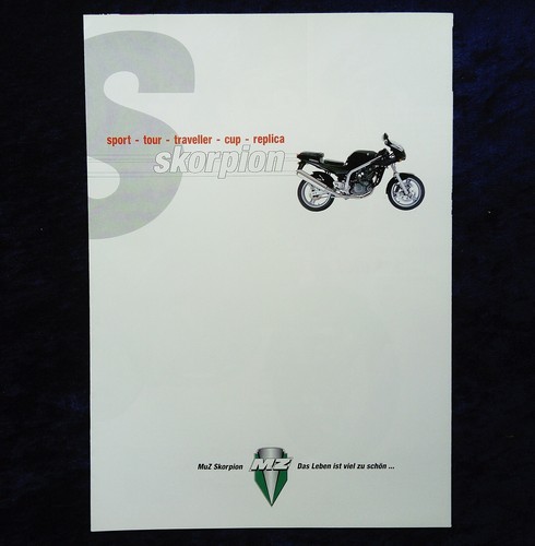Muz skorpion sport tour - muz, sport,