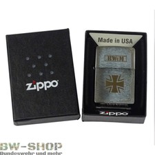BWuM ORIGINAL ZIPPO FEUERZEUG