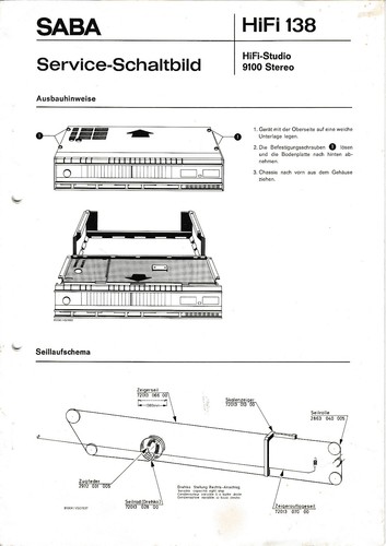 Service manual anleitung für - service, manual-anleitung