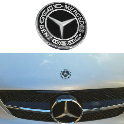 Kranz flache motorhaube - flache,
