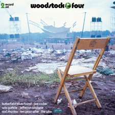 Woodstock Four by Various