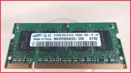 512mb ddr2 arbeitsspeicher - 512mb, ram