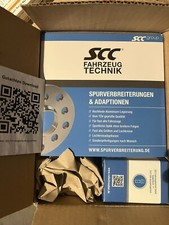 SCC Distanzscheiben