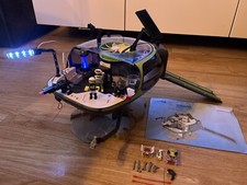 Playmobil E-Rangers Future Base 5149