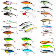 3-er Set WOBBLER JERKBAIT