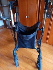 LG Rollator Vital Classic, belastbar bis 150 kg, unbenutzt
