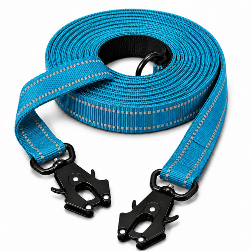 Hundeleine verstellbar x - verstellbar, 3m