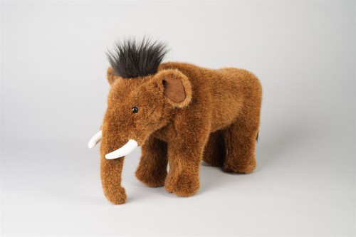 Kösen mammut klein stehend - kösen,