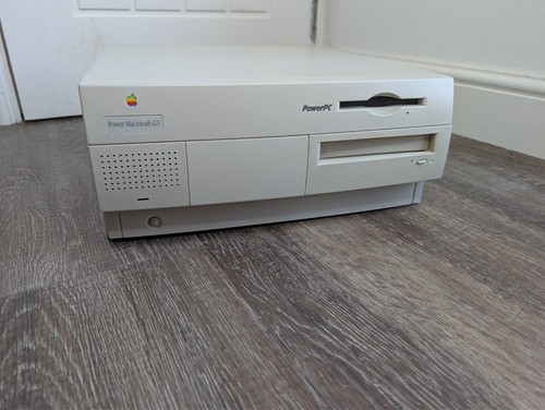 Apple power macintosh - apple,