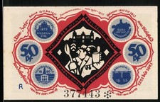 Notgeld Bielefeld 1921, 50