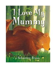 I Love My Mummy, Sebastien