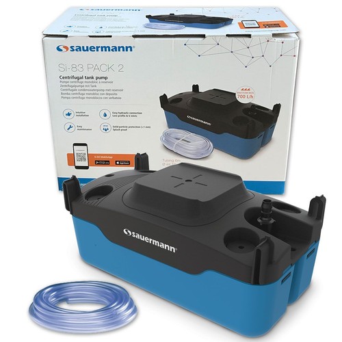 Sauermann pack 2 - sauermann, si-83