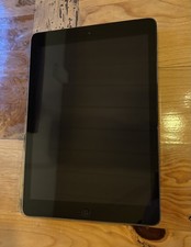 iPad Air 64GB Silber 9,7 Zoll