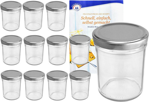 12er set sturzgläser - set, 230