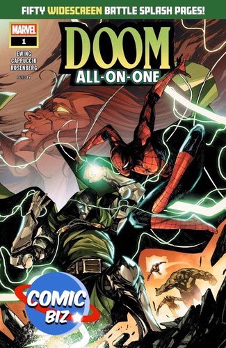 Doom all one 1st - all-on-one, (2026)