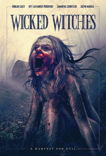 Wicked witches - wicked,
